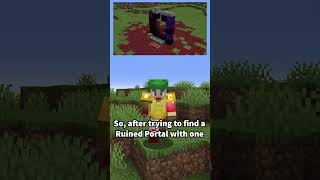 Speedrunning every Minecraft item Part 23 minecraft shorts [upl. by Cynera]