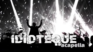 Radiohead  Idioteque 4K HQ A cappella Version  Lyrics 2000 [upl. by Robenia]