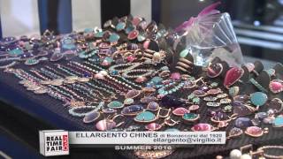 ELLARGENTO at Palakiss Summer Show 2016 [upl. by Lovett64]