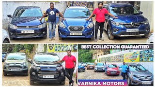 Varnika Motors New Stocks 7 Seaters  5Lac to 2Lac  Best Diesel Cars  All India Loan Facility [upl. by Nanon]