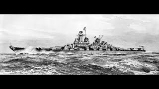 World of Warships Gameplay GermanDeutsch Schlimmste Monti runde ever [upl. by Nnaacissej]