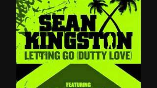 Sean Kingston ft Nicki Minaj  Letting Go Dutty Love 2010 NEW SINGLE With Lyrics [upl. by Favin947]