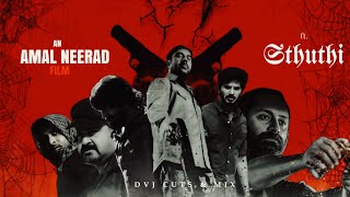 Amal Neerad Mashup  ft Sthuthi  DVJ cuts amp mix  Dersal V J [upl. by Shulins858]