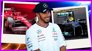 LEWIS HAMILTON ACERTOU DE NOVO FÓRMULA 1 [upl. by Jacquelin691]