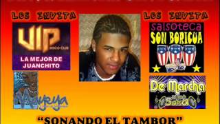 Sonando El Tambor  Clandeskina  Dj Marlong Son Sabor 2011 [upl. by Lyrret109]