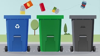 Too Good to Waste Calgary’s Waste Story [upl. by Llennod]