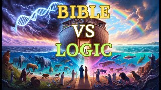 The Bible Doesnt Make Any Sense Pt 3  Noahs Ark [upl. by Arahk]