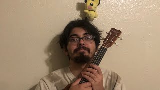 Humming  Turnover Ukulele Cover [upl. by Karlens]