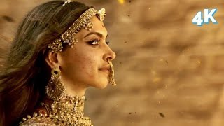 Padmaavat  Scene 10  Deepika Padukone  Ranveer Singh  Shahid Kapoor [upl. by Lladnarc]