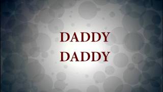 Emeli Sande  Daddy Lyrics Video [upl. by Tiphani]