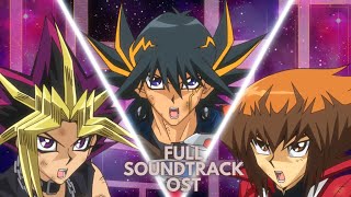 YUGIOH BONDS BEYOND TIME Full Soundtrack [upl. by Jain]