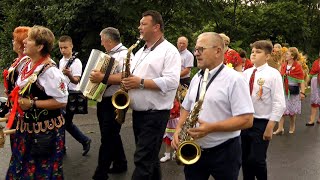 Dożynki Gminy Pilzno  Słotowa  26082023 r cz 3 [upl. by Dewain]