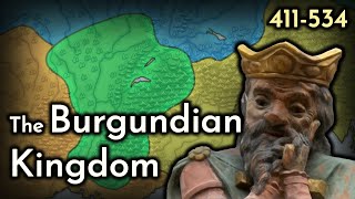 The Burgundian Kingdom [upl. by Rubens]