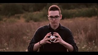 Contact Juggling  Awesome Contact Juggling With Contact Ball [upl. by Eillen]