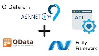 O Data with Asp Dot Net Core 9 Web API [upl. by Coreen320]