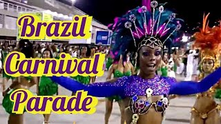 🔥🔥 Brazilian Best Samba Dancing Rio Brazil Parade 2014 EXCLUSIVE [upl. by Walworth770]