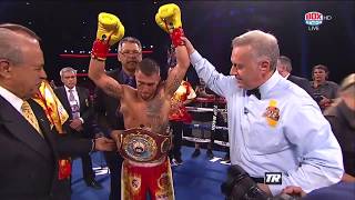 Destined for Greatness  Ultimate Vasyl Lomachenko Highlights [upl. by Ardekahs248]