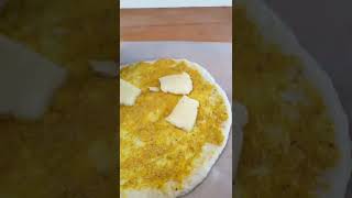 quotCaramelized onion ampmushroom flatbreadsquotLoveCooking LoveFoodcooking kitchen ASMR fastfoodfl [upl. by Saville]