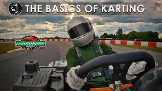 Lets Go Karting The Basics and Joy of Driving [upl. by Septima]