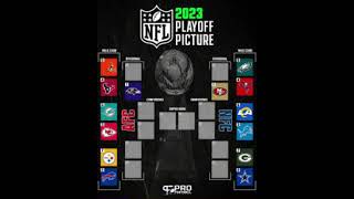 NFL Wild Card Predictions [upl. by Erund]