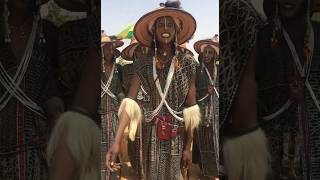 Wodaabe Gerewol Festival Traveling with Africas Most Beautiful People [upl. by Alemahs]