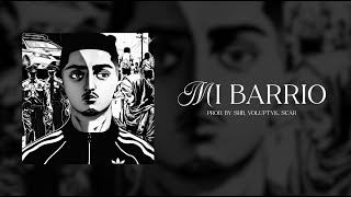 MORAD  MI BARRIO LYRIC VIDEO  REINSERTADO [upl. by Aisatana]