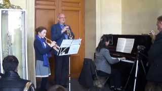 Lucienne Renaudin Vary Carnaval de Venise avec Eric Aubier [upl. by Babbie]