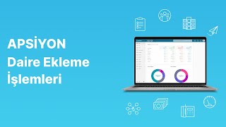 5 Bölüm Apsiyonda Daire Ekleme Nasıl Yapılır [upl. by Cline]