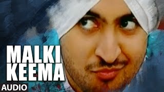 Diljit Dosanjh  Malki Keema Full Audio Song  Smile  New Punjabi Songs  TSeries [upl. by Pasol]