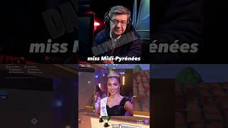 Miss France à la TV 🔥 gaming parodie zemmour macron mélenchon jeanlassalle depardieu humour [upl. by Fuller]