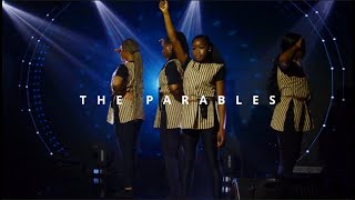 The Parables x WHISP  POWERFUL DANCE DRAMA  JOSHUA x JERICHO  My Worship is My Weapon  Stand Out [upl. by Horne]