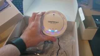 Trendnet WiFi Access Points [upl. by Ecirtaeb]