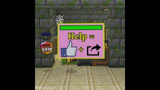 Choose the item that can cover for Penny to escape ChooChoo Charles and level up rank 6974 👍 [upl. by Eneloj]