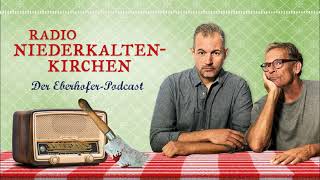 1 – Freundschaft mit Sebastian Bezzel  Radio Niederkaltenkirchen – Der EberhoferPodcast [upl. by Enneiluj747]