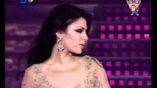 Haifa Wehbe amp Hana El Idrissi Wawa Hurt هيفاء وهبى  بوس الواوا [upl. by Cal534]