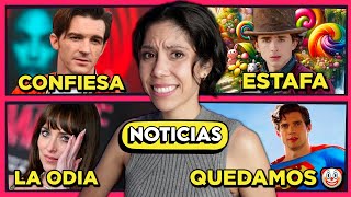 ESTAFA Wonka DAKOTA ODIA MADAME WEB SUPERMAN nos HUMILLÓ y MÁS [upl. by Yeleen534]