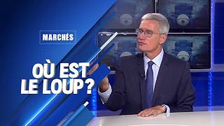 Bourse  où est le loup  Linterview de Didier SaintGeorges  Carmignac [upl. by Maxima]