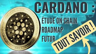 ANALYSE FONDAMENTALE du CARDANO ADA 2021 [upl. by Nywg]