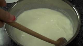 How to make Comté Style Cheese at Home [upl. by Lorola568]