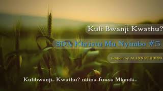 Kuli bwanji Kwathu SDA Hymns [upl. by Neelyaj757]