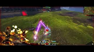 GW2  Hunt Reziaa  Roaming WvW  THE NA Roaming Experience  Vol IX [upl. by Analeh6]