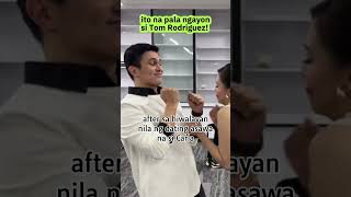 ITO NA PALA NGAYON SI TOM RODRIGUEZ tomrodriguez filipinoactor [upl. by Gerrie554]