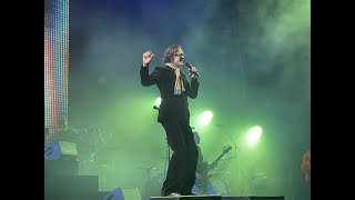 PULP LIVE Hogmanay Special Princes Street Gardens Edinburgh 3112202301012024 [upl. by Freberg]