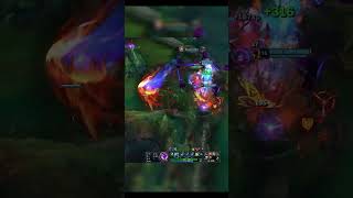 Thresh The Ambusher  Lock Them Both leagueoflegends highlights thresh support foryou [upl. by Acinoed760]