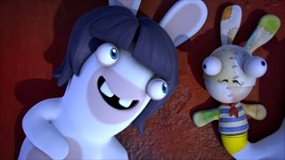 Rabbids Invasion  Rabbid dummy [upl. by Koller]