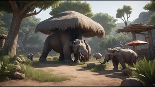 AM ADUS ANIMALE NOI Zoo Simulator Ep 3 [upl. by Anyer]