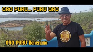 Hermanito ta presentá  ORO PURU PURU ORO Dediká na Músika di Boneiru [upl. by Anoif]