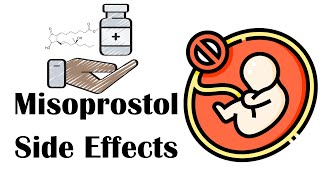 Misoprostol Abortion Pill Side Effects  What Are The Most Common Side Effects Of Misoprostol [upl. by Magnum]