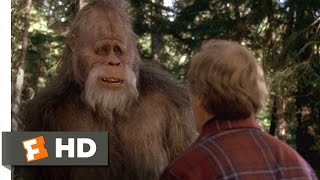 Harry and the Hendersons 89 Movie CLIP  Goodbye My Friend 1987 HD [upl. by Annamarie247]