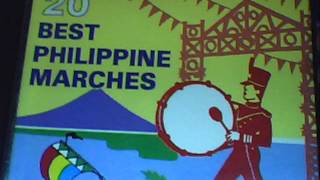 Mabuhay Brass Band  Philippine National Anthem [upl. by Jelena]